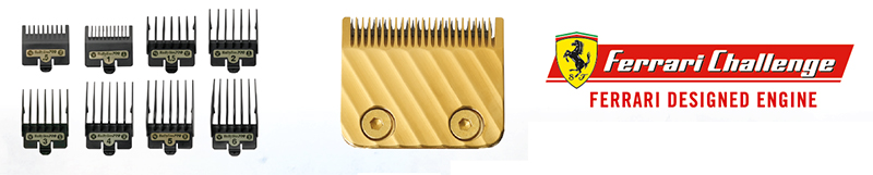 FX8700GE GOLDFX 4ARTISTS