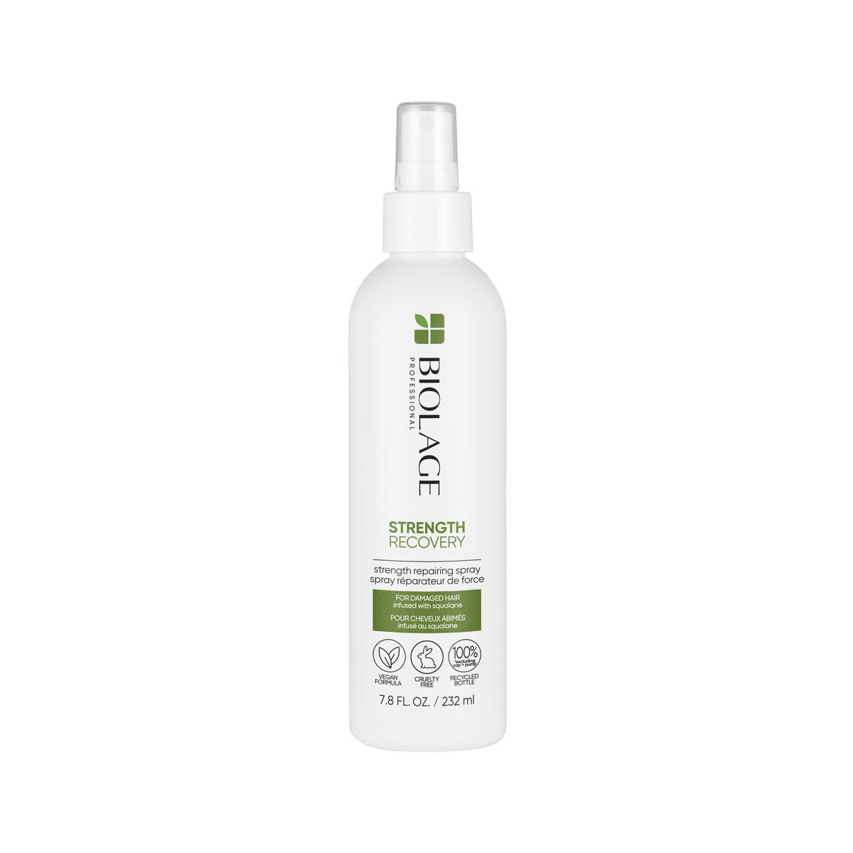 STRENGTH RECOVERY Spray Réparateur