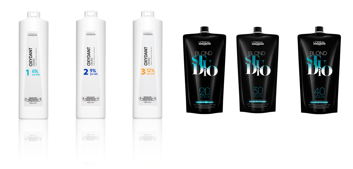 OXYDANT L OREAL