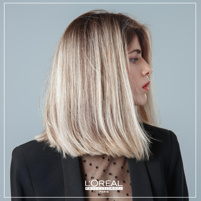 Blond Studio Décoloration