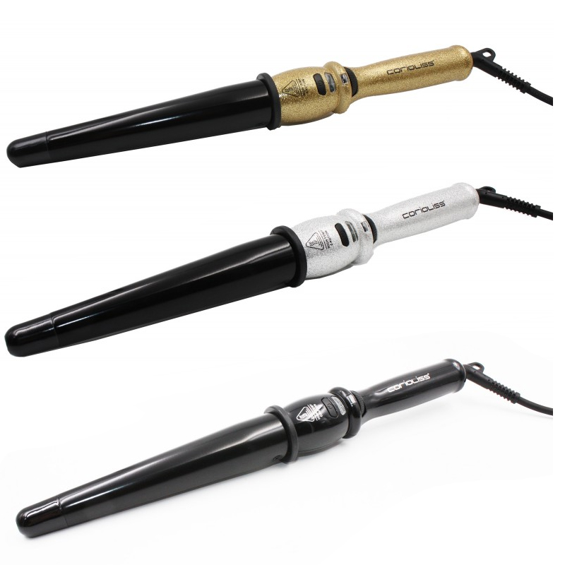 GLAMOUR WAND Fer Conique