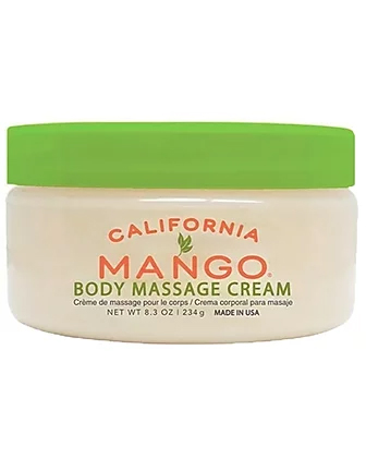 Crème de massage - CALIFORNIA MANGO