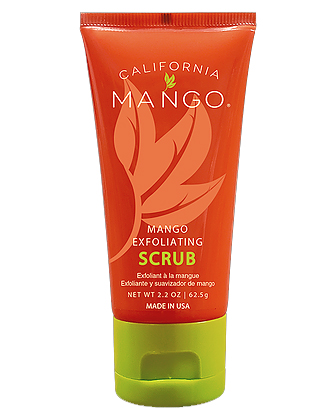 Gommage Exfoliant à la Papaye - CALIFORNIA MANGO