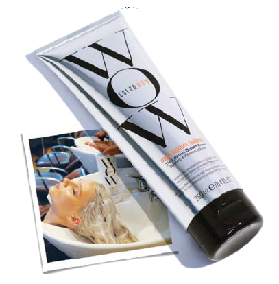 COME CLEAN - SHAMPOOING COLOR SECURITY