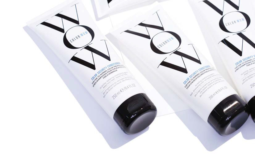 HYDRATE ET DETANGLE - CONDITIONER COLOR SECURITY