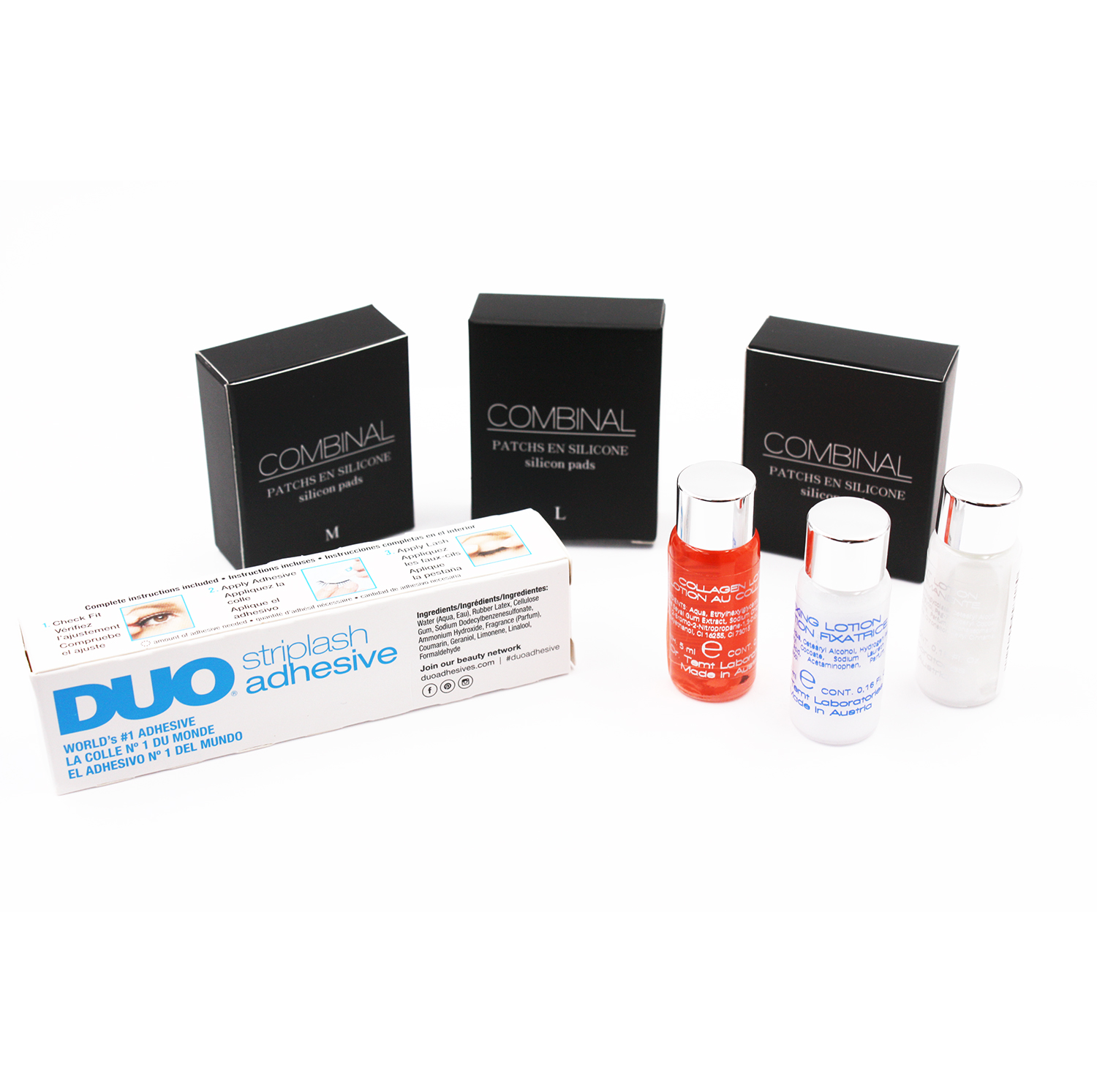 Kits Rehaussement Cils