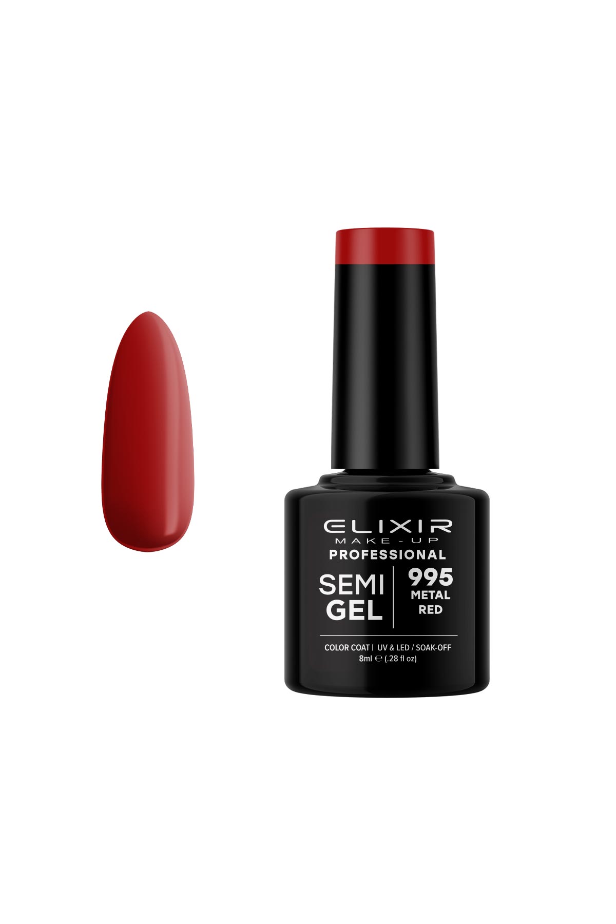 Vernis Elixir semi-gel
