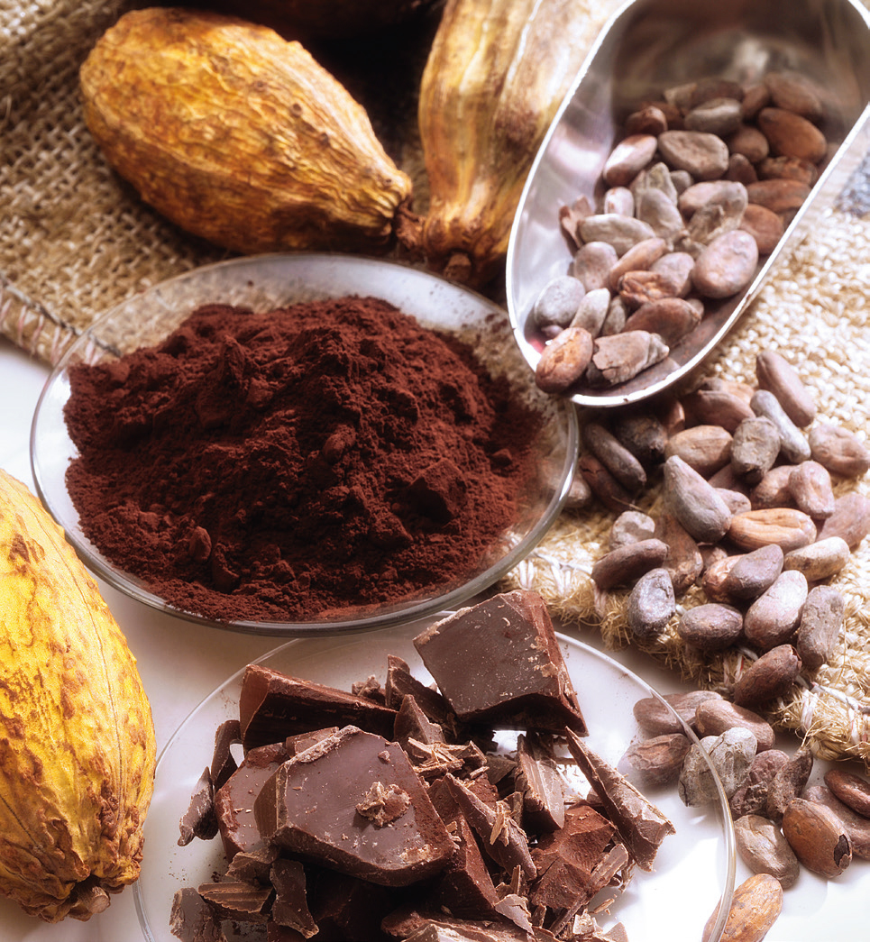 INGREDIENTS NATURELS