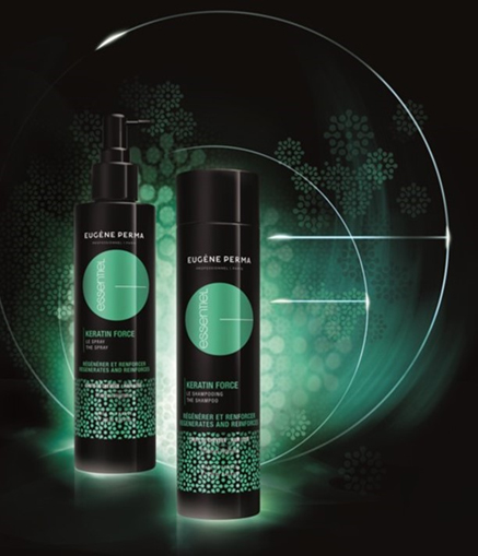 KERATIN FORCE