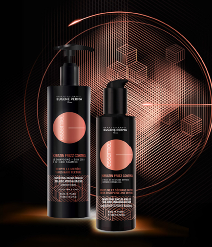 KERATIN FRIZZ CONTROL