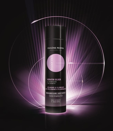 KERATIN SILVER
