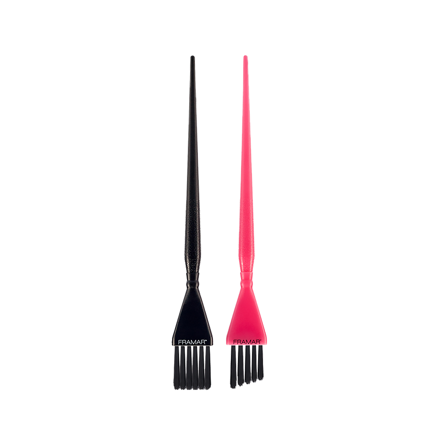 DETAIL BRUSH SET X2 - FRAMAR