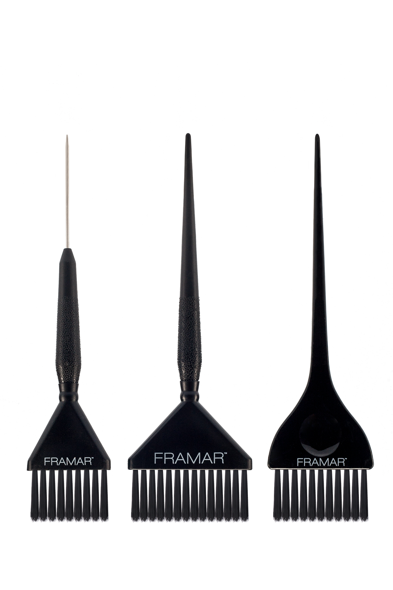 PINCEAUX FAMILY PACK NOIR - FRAMAR