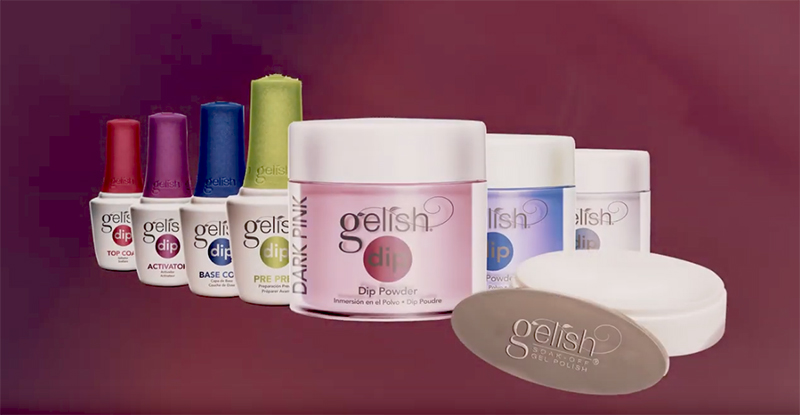 GAMME DIP Powder GELISH