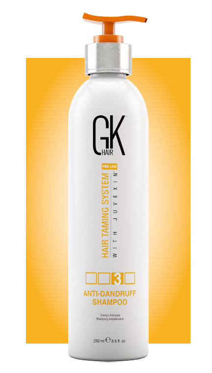 Anti-dandruff shampoo : shampoing antipelliculaire