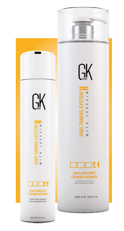 Balancing conditioner : après-shampoing équilibrant
