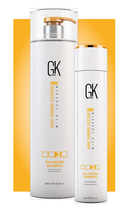 Balancing shampoo shampoing équilibrant