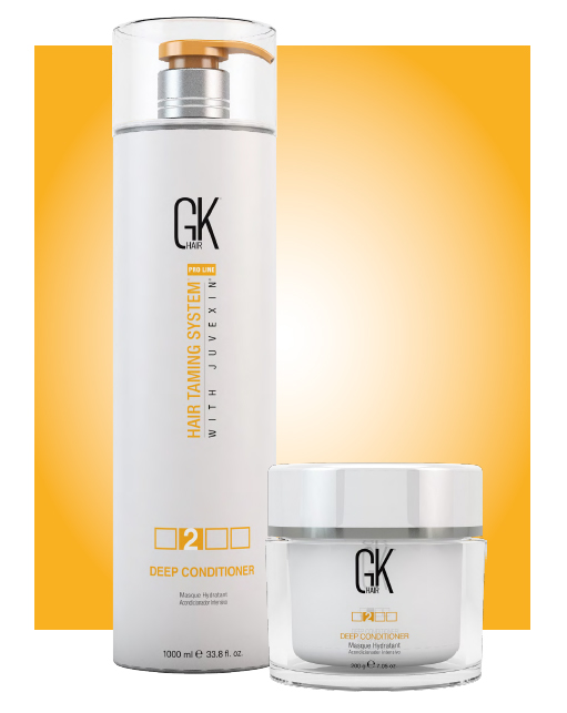 Deep conditioner : masque de soin profond