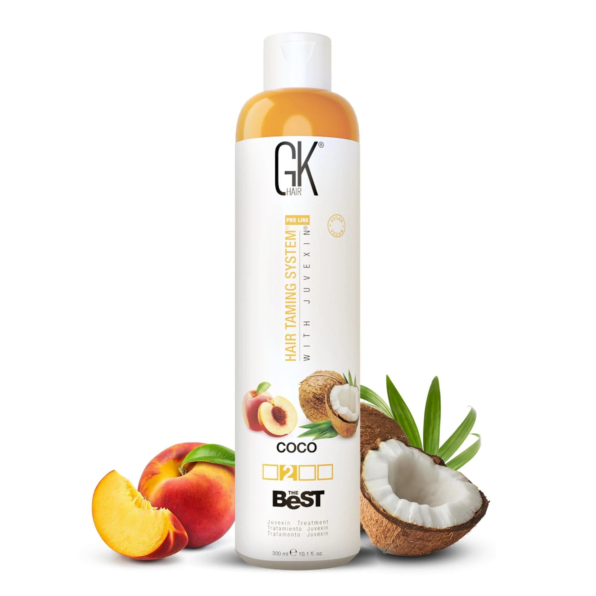 GK KERATINE THE BEST COCO