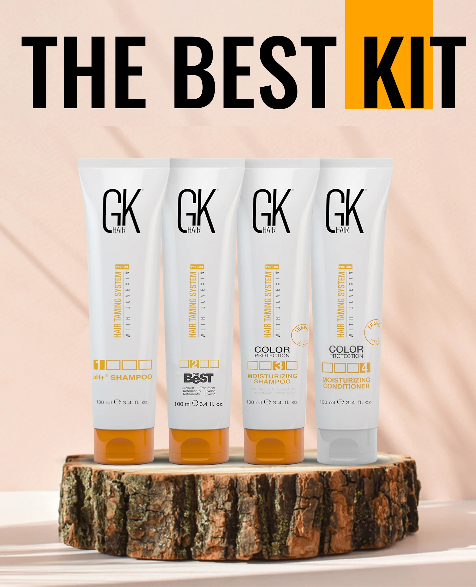 THE BEST KIT