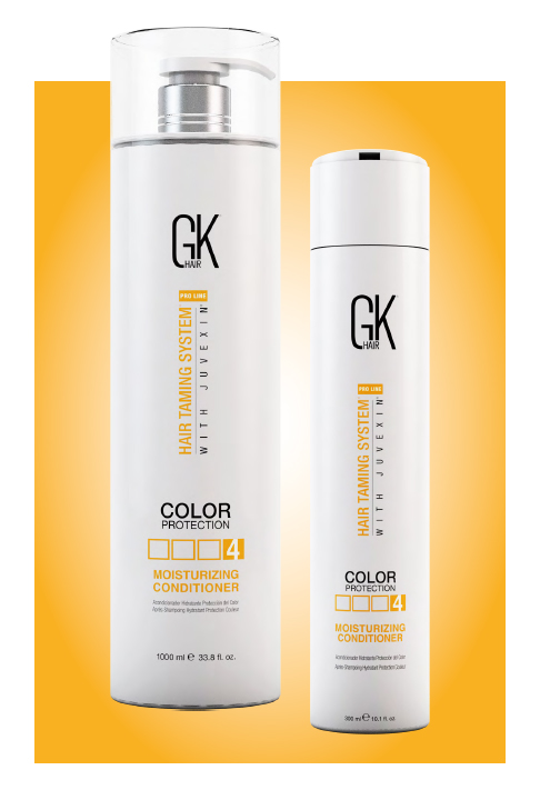 Moisturizing conditioner : après-shampoing hydratant