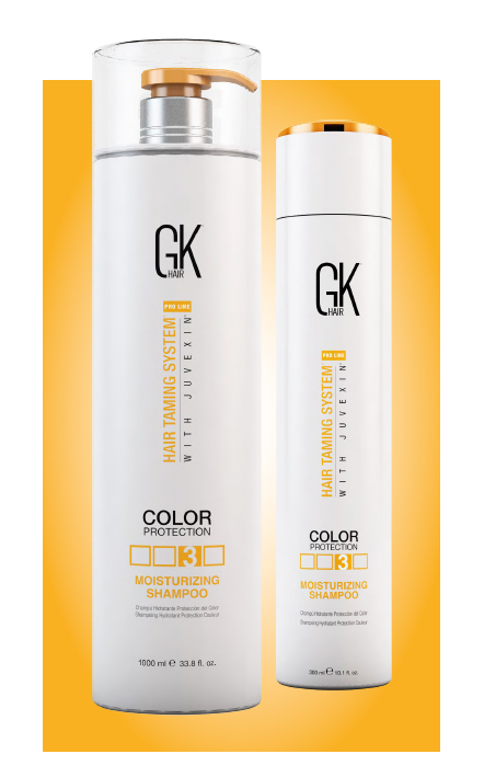 Moisturizing shampoo : shampoing hydratant