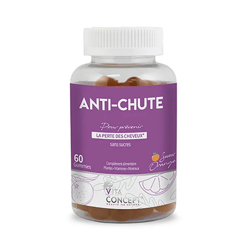 GUMMIES ANTI-CHUTE