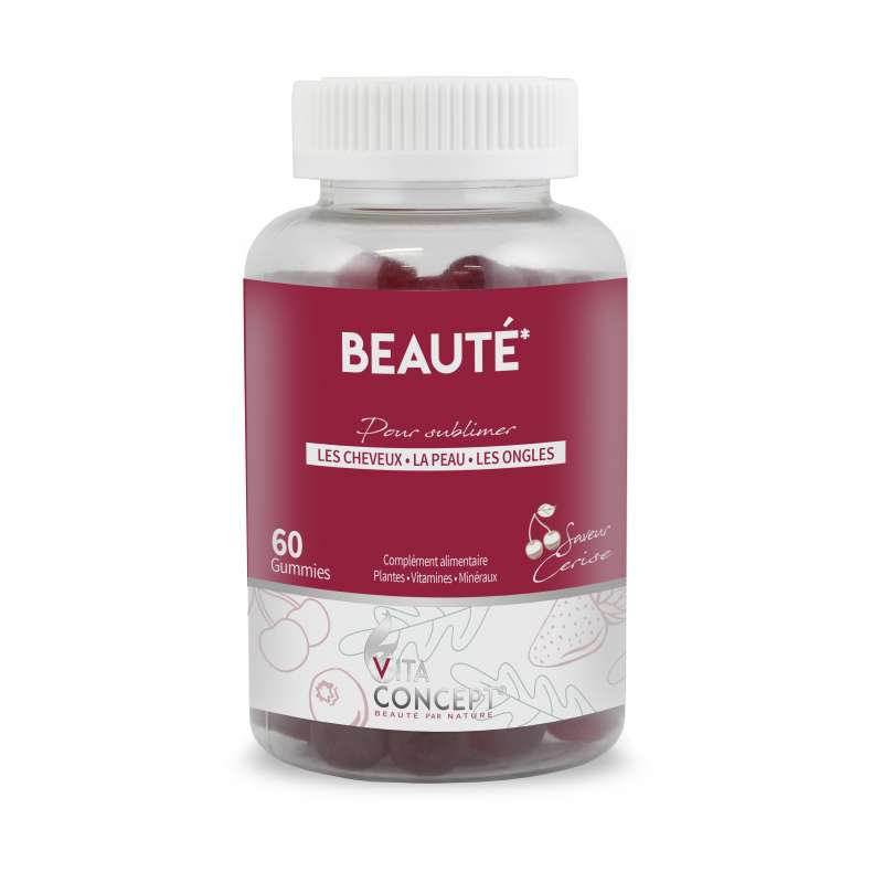 GUMMIES BEAUTÉ