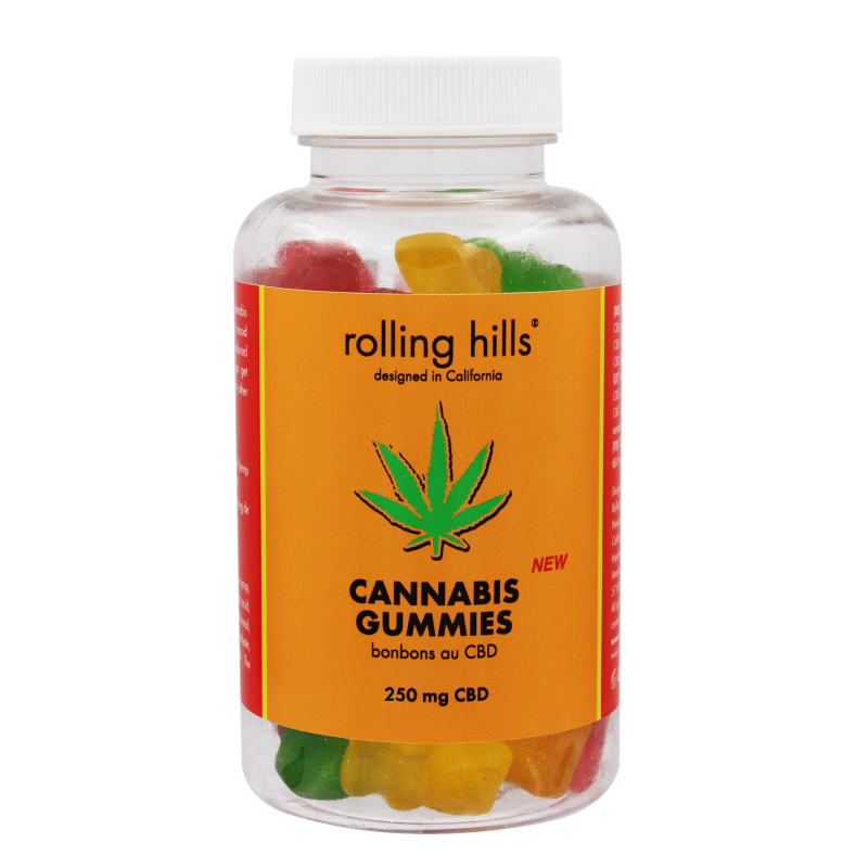 CANNABIS GUMMIES