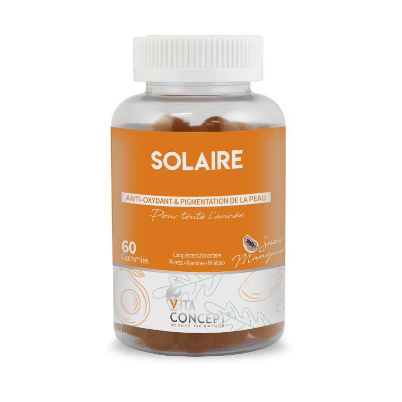 GUMMIES SOLAIRE