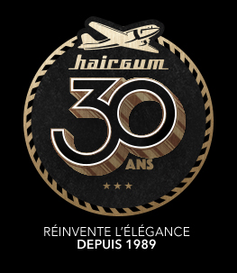 HAIRGUM DEPUIS 1989