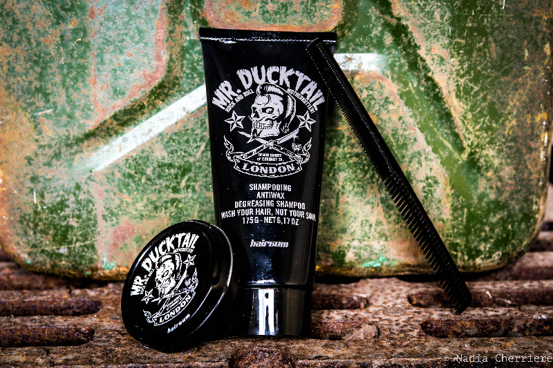 MR DUCKTAIL HAIRGUM