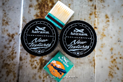 NEW TEXTURES HAIRGUM