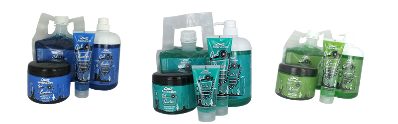 HAIRGUM Gel Coiffant