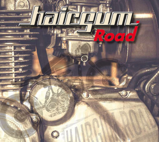 HAIRGUM Baume Coiffant