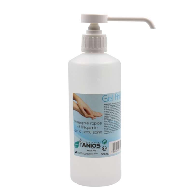 GEL HYDROALCOOLIQUE ANIOS