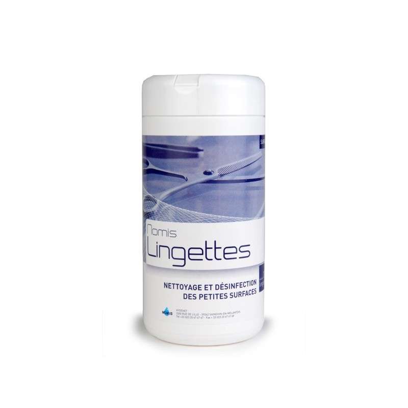 LINGETTES DESINFECTANTES