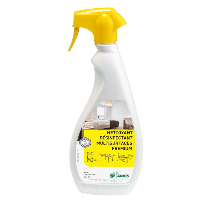 SPRAY DESINFECTANT MULTI SURFACE 750ml - ANIOS