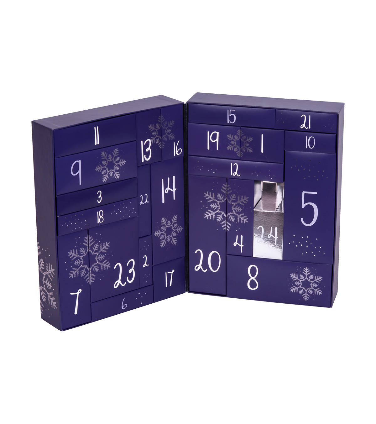 Calendrier de l’Avent PEGGY SAGE édition 2022