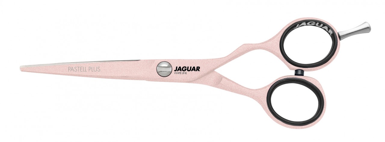 JAGUAR Ciseaux Pastell plus offset – Adaptés à la coupe.