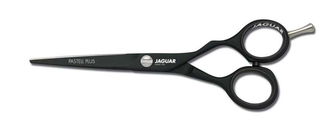 JAGUAR Ciseaux Pastell plus offset – Adaptés à la coupe.