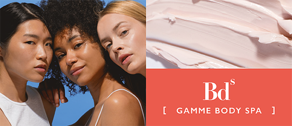 LCP GAMME BODY SPA