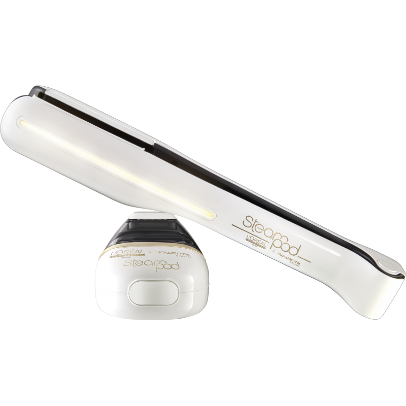 Steampod V2 Blanc Lisseur Vapeur L'oréal Professionnel
