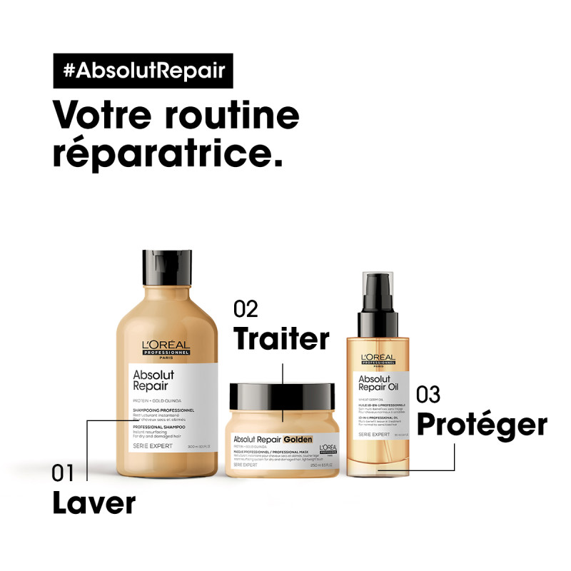 ABSOLUT REPAIR GOLD EXPERT L'Oréal Professionnel