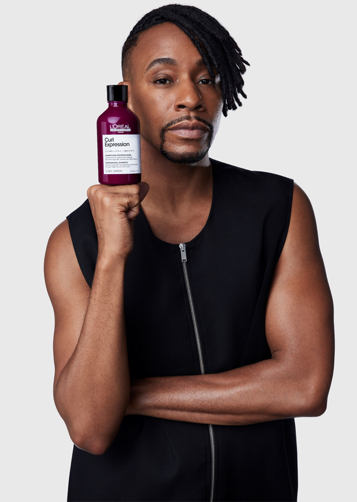 Crème lavante hydratation intense