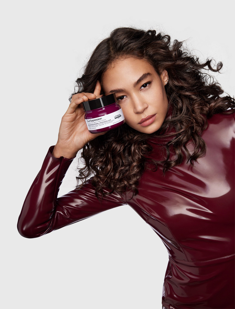 Masque hydratant intensif