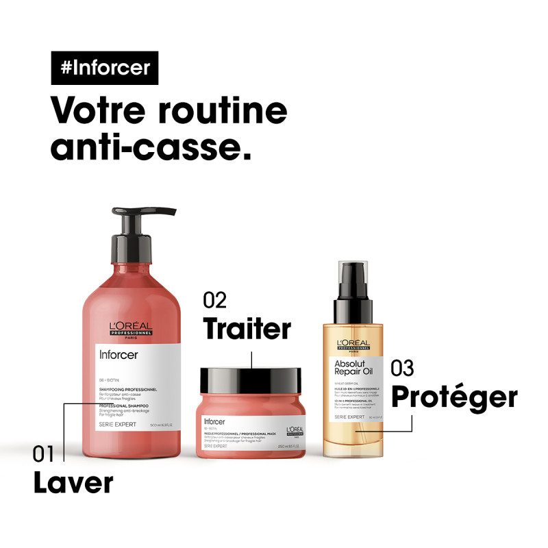 MASQUE INFORCER SERIE EXPERT 250ml - L'Oréal Professionnel