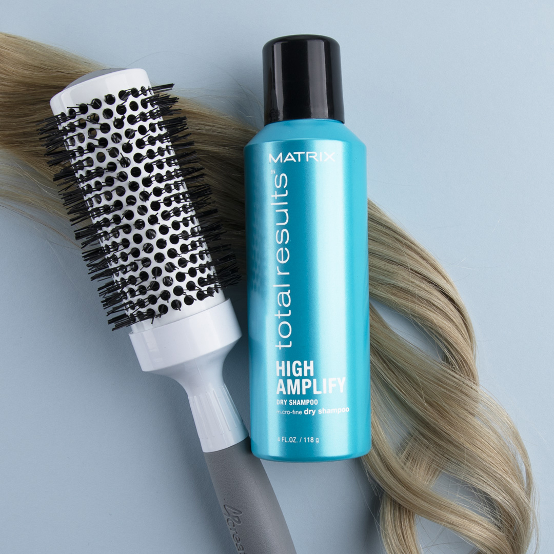 4. Dry Shampoo