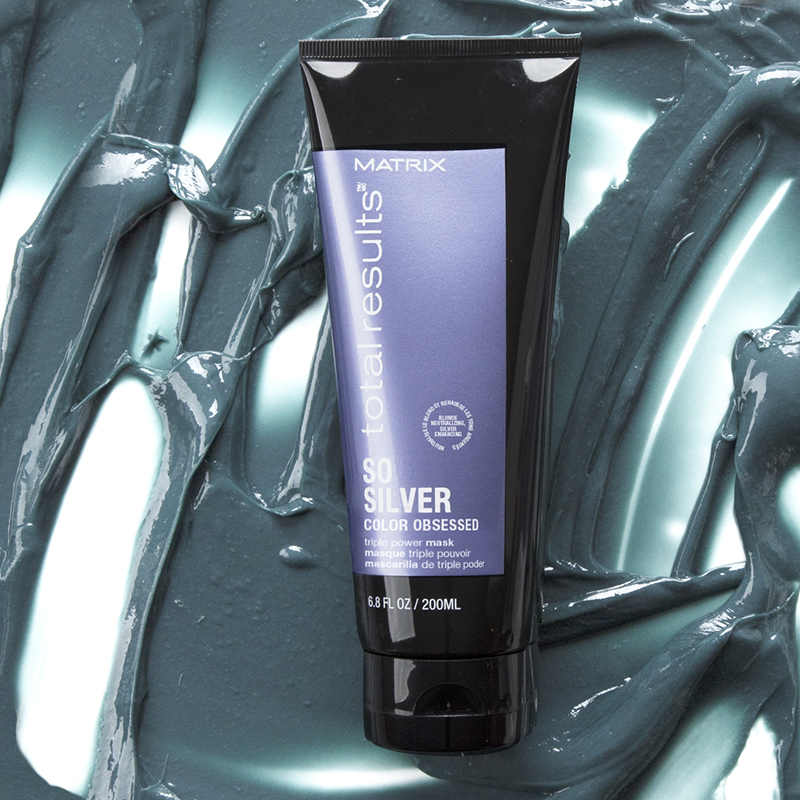 MASQUE SO SILVER