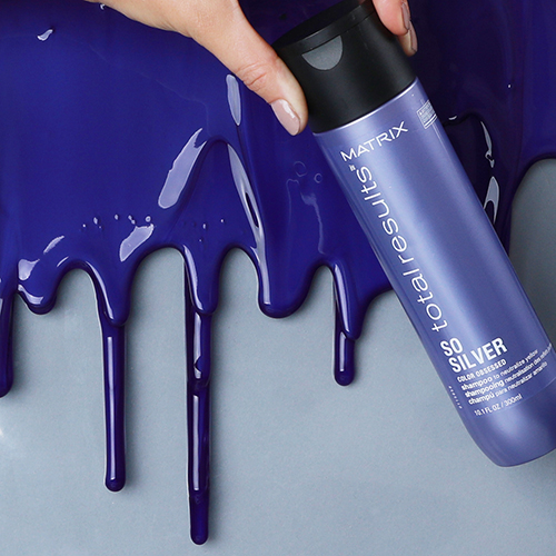 SHAMPOOING SO SILVER